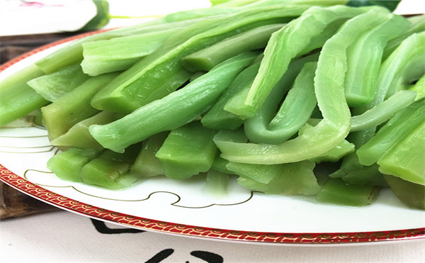 贡菜产地