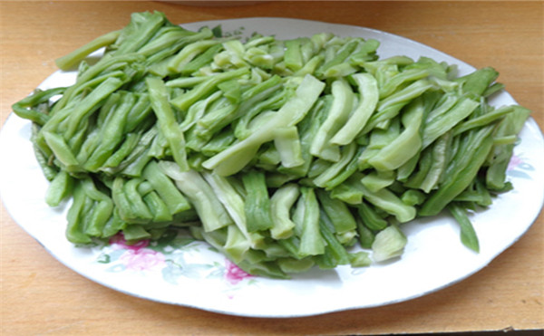 贡菜产地