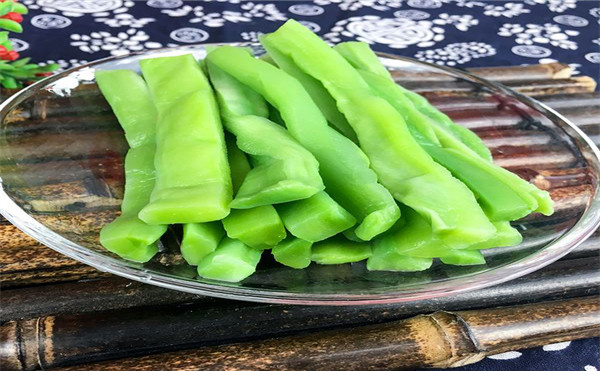 贡菜产地在哪里