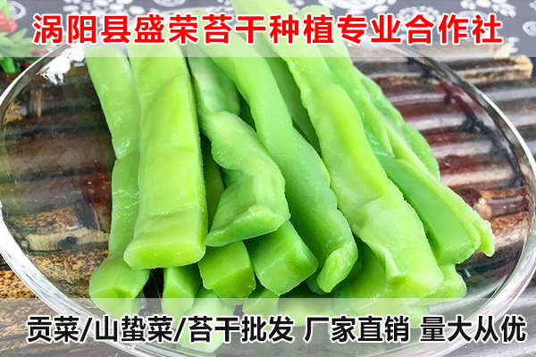 抚州哪里有种植贡菜厂