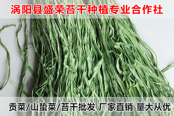 上海哪里有贡菜供应厂