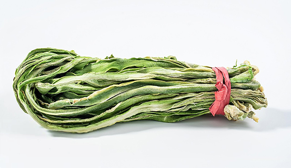 贡菜